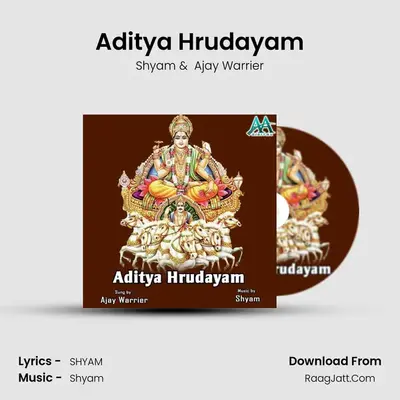 Aditya Hrudayam - Shyam