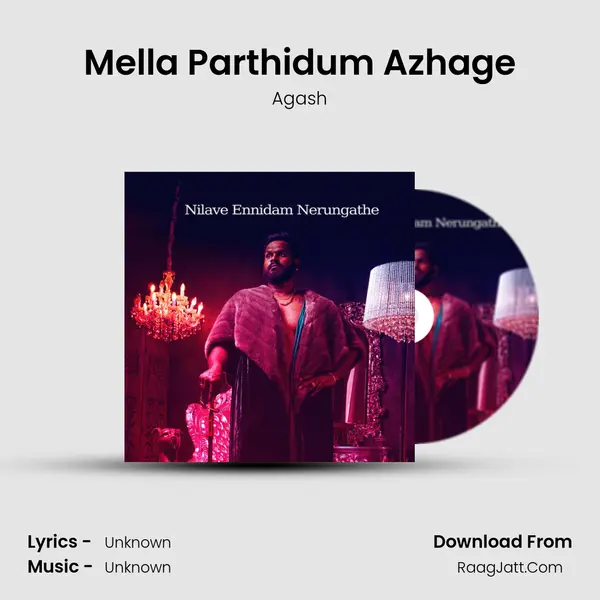 Mella Parthidum Azhage MP3 Song by Agash Cover