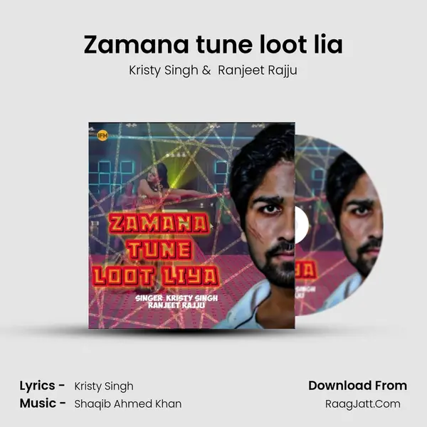Zamana tune loot lia MP3 Song by Kristy Singh Cover