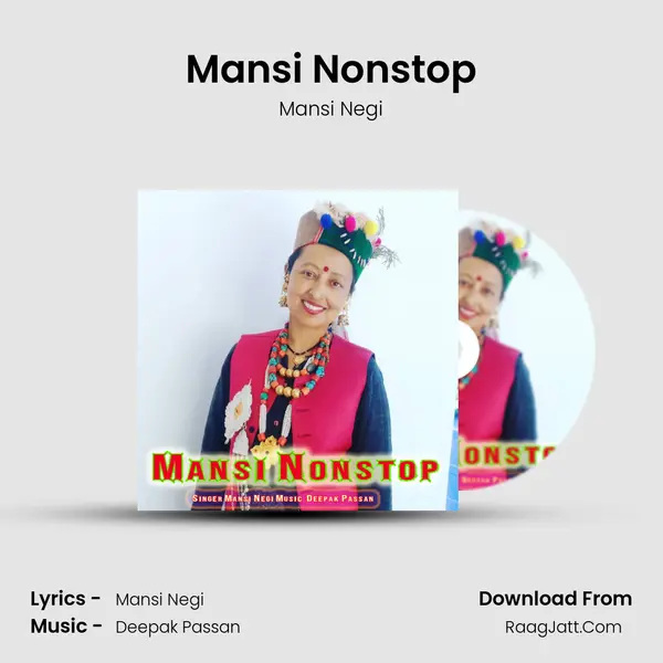 Mansi Negi