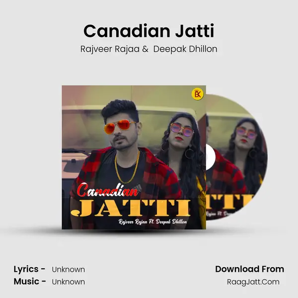 Canadian Jatti mp3 song