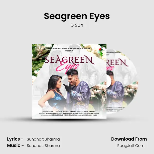 Seagreen Eyes MP3 Song by D Sun Cover