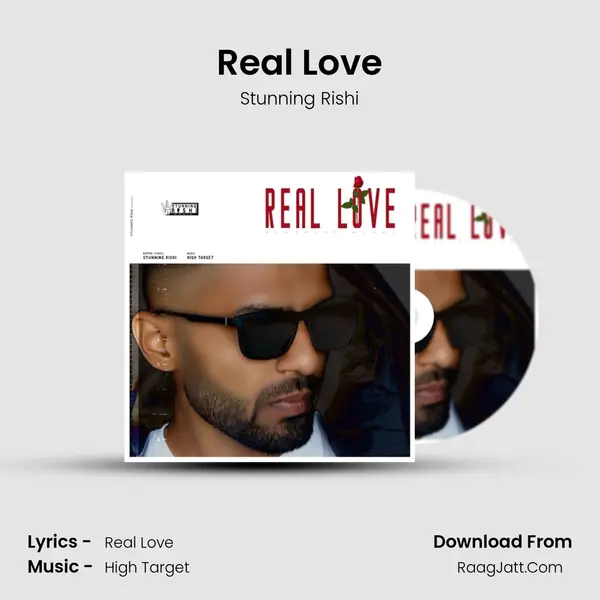 Real Love MP3 Song by Stunning Rishi Cover