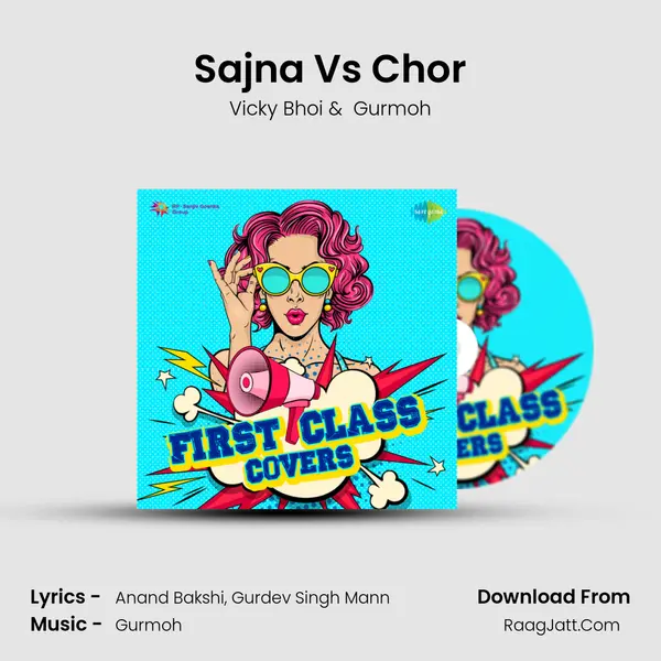 Sajna Vs Chor mp3 song