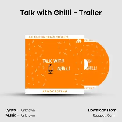Talk With Ghilli - season - 2 - Arihara chinnayan Ravichandran