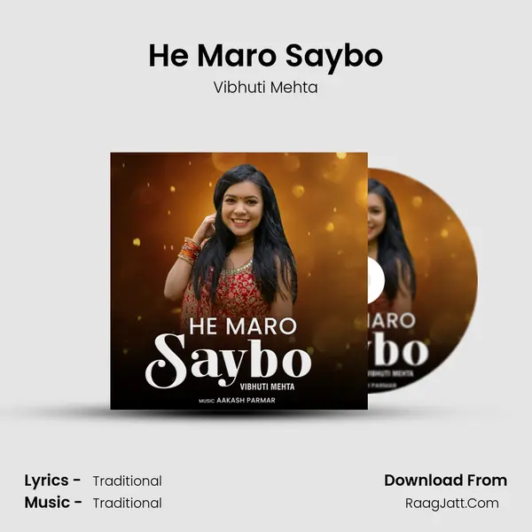 He Maro Saybo MP3 Song by Vibhuti Mehta Cover