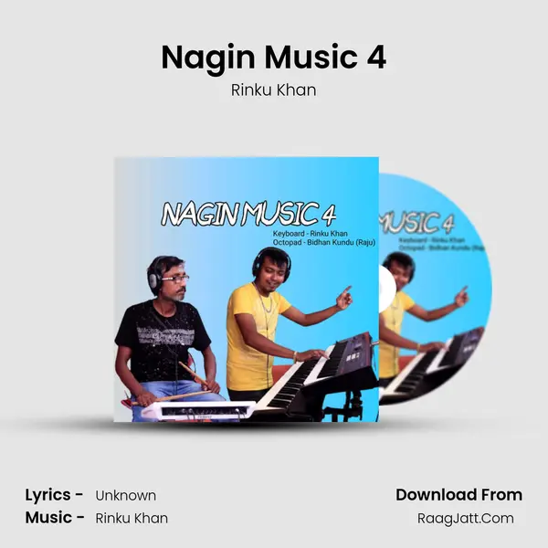 Nagin Music 4 MP3 Song by Rinku Khan Cover