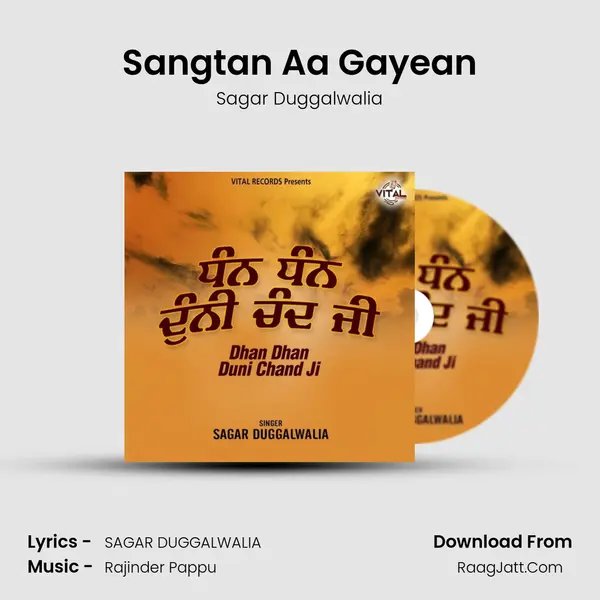 Sangtan Aa Gayean mp3 song