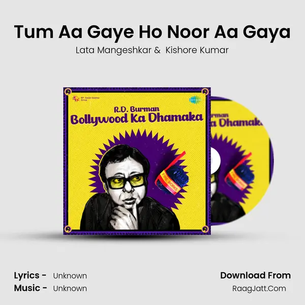 Tum Aa Gaye Ho Noor Aa Gaya Cover