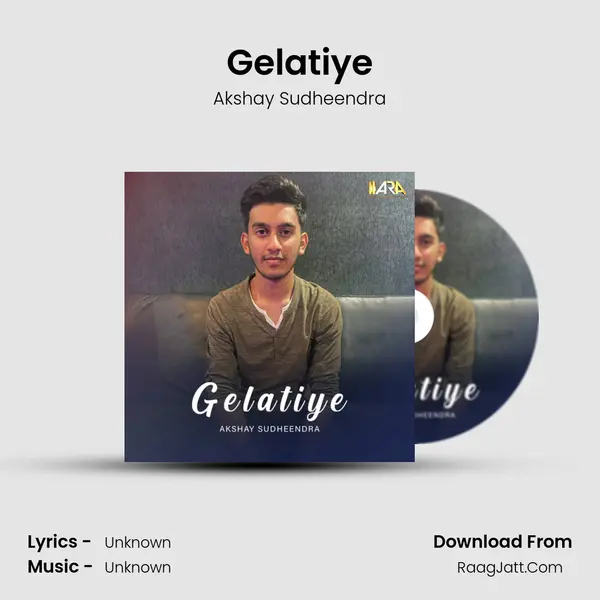 Gelatiye - Akshay Sudheendra