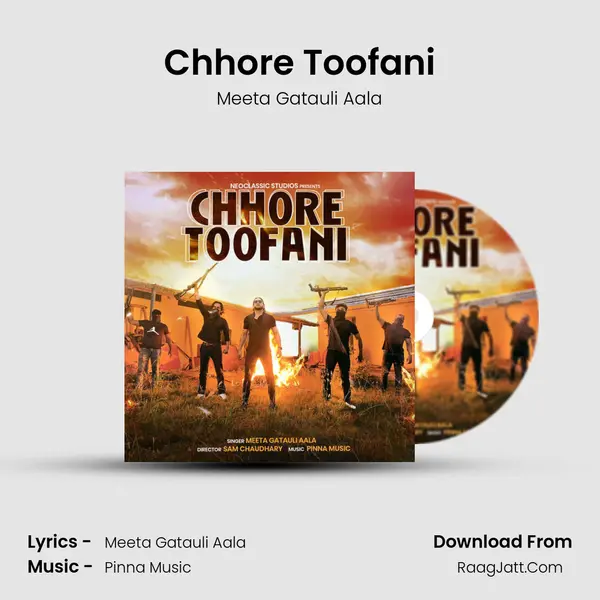 Chhore Toofani MP3 Song by Meeta Gatauli Aala Cover