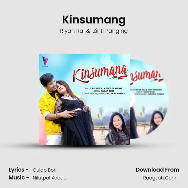 Kinsumang - Riyan Raj