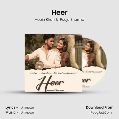 Heer MP3 Song by Mobin Khan Cover