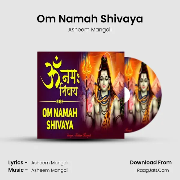 Om Namah Shivaya Cover