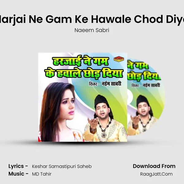 Harjai Ne Gam Ke Hawale Chod Diya mp3 song