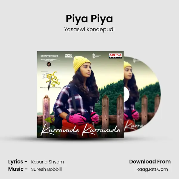Piya Piya MP3 Song by Yasaswi Kondepudi Cover