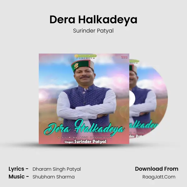 Dera Halkadeya mp3 song
