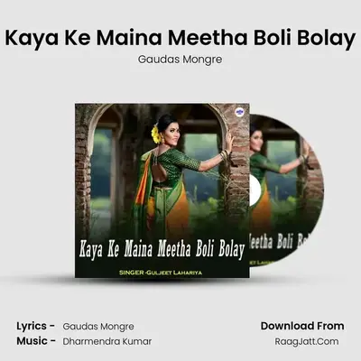Kaya Ke Maina Meetha Boli Bolay MP3 Song by Gaudas Mongre Cover