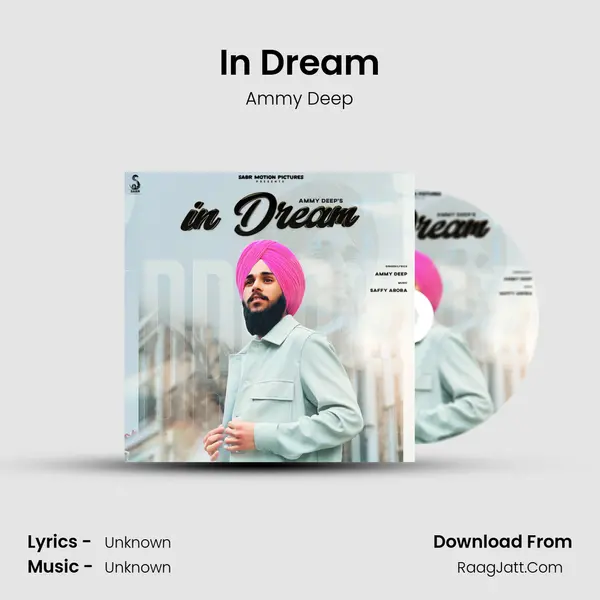 In Dream MP3 Song by Ammy Deep Cover