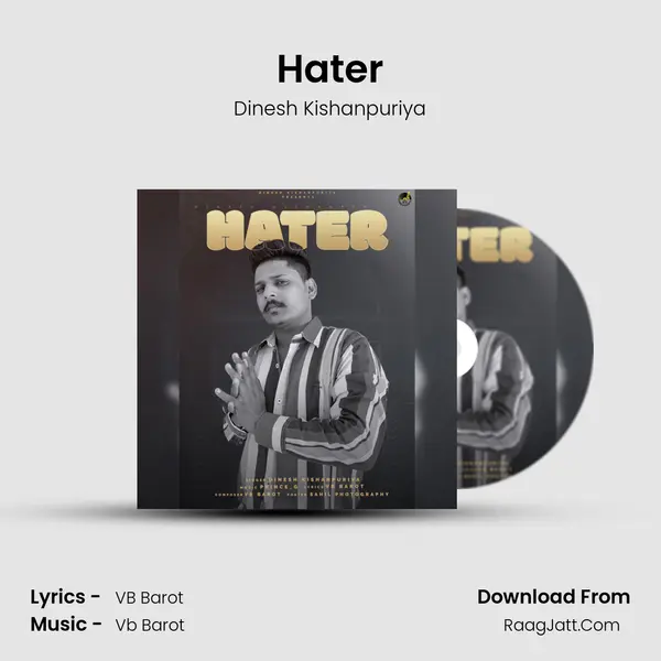 Hater MP3 Song by Dinesh Kishanpuriya Cover