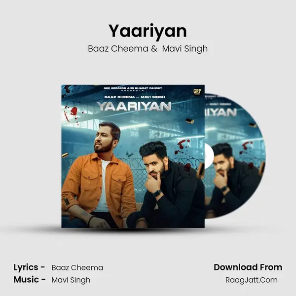 Yaariyan mp3 song