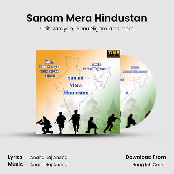 Sanam Mera Hindustan MP3 Song by Udit Narayan Cover