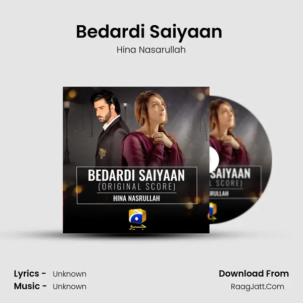 Bedardi Saiyaan (Original Score) mp3 song
