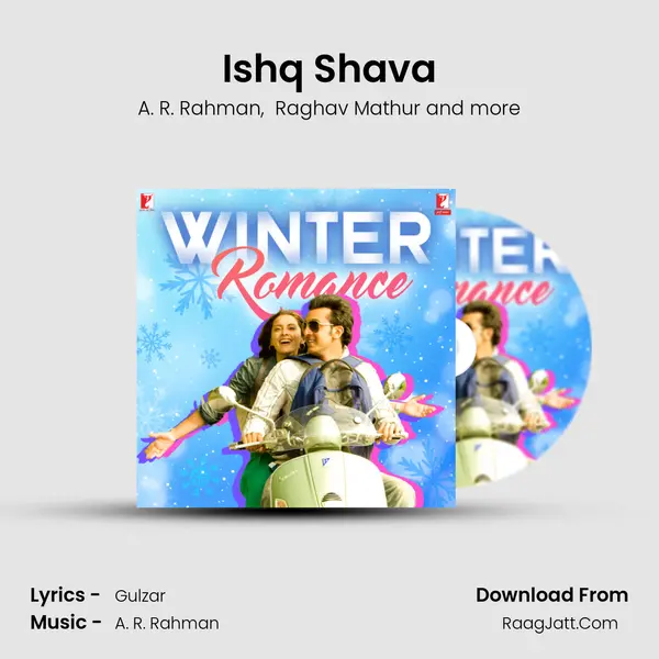 Ishq Shava MP3 Song by A. R. Rahman Cover