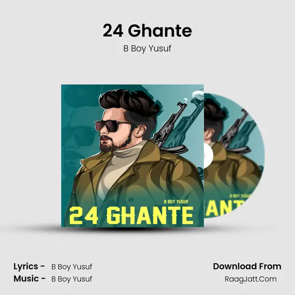 24 Ghante mp3 song