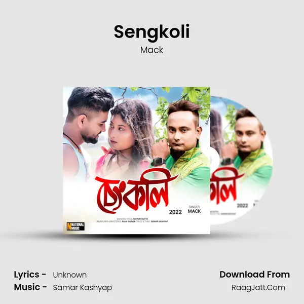 Sengkoli MP3 Song by Mack Cover