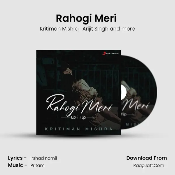 Rahogi Meri (Lofi Flip) MP3 Song by Kritiman Mishra Cover