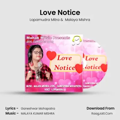 Love Notice mp3 song