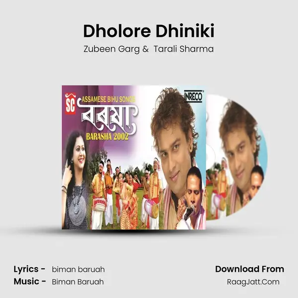 Dholore Dhiniki MP3 Song by Zubeen Garg Cover