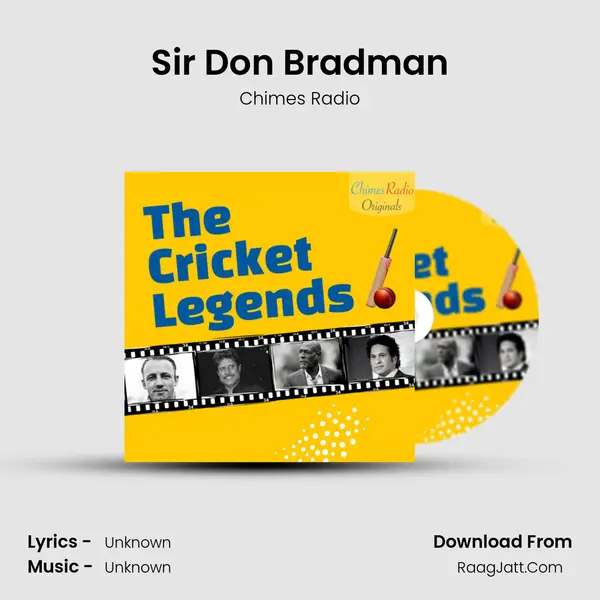 Sir Don Bradman MP3 Song by Chimes Radio Cover
