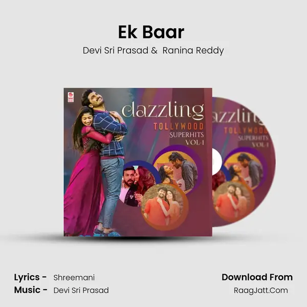 Ek Baar (From "Vinaya Vidheya Rama") Cover