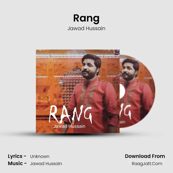 Rang - Single - Jawad Hussain