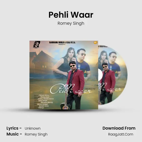 Pehli Waar mp3 song