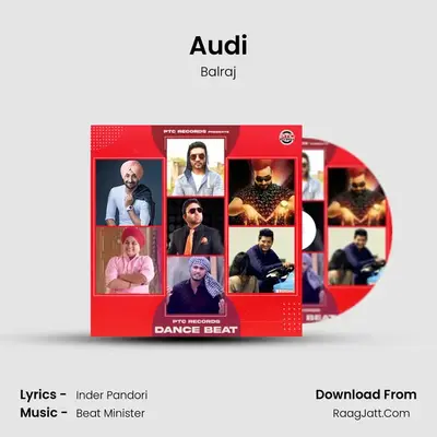 Audi mp3 song