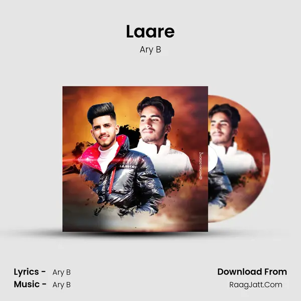 Laare MP3 Song by Ary B Cover