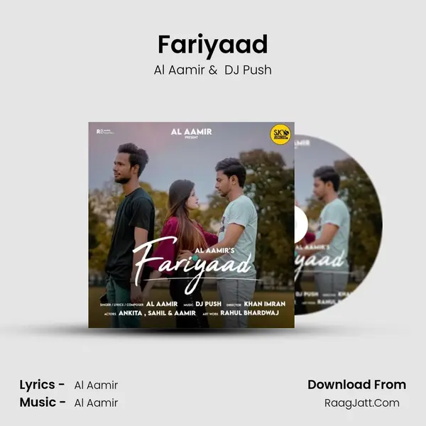 Fariyaad MP3 Song by Al Aamir Cover