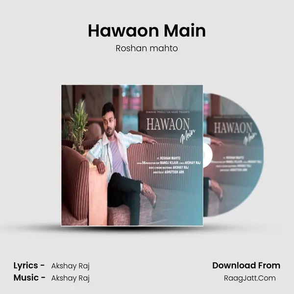 Hawaon Main MP3 Song by Roshan mahto Cover