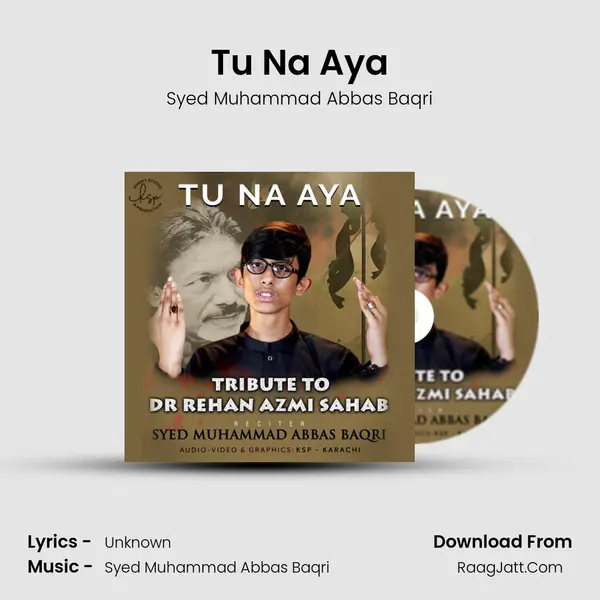Tu Na Aya mp3 song