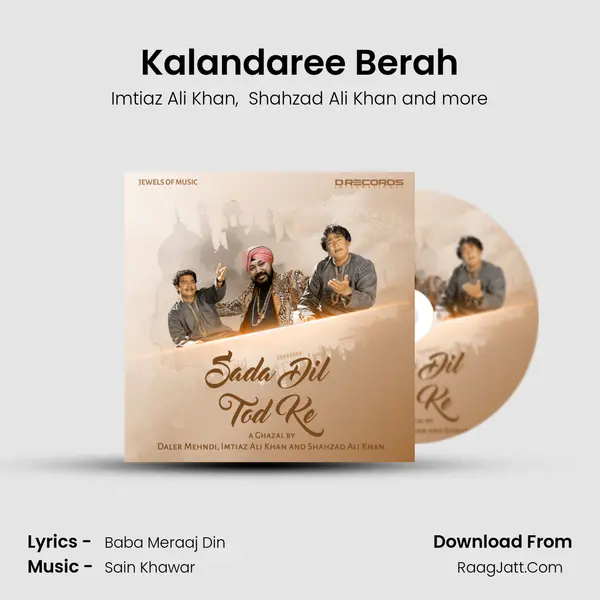 Kalandaree Berah mp3 song
