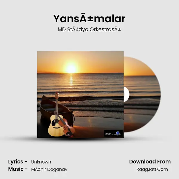 Yansımalar Cover