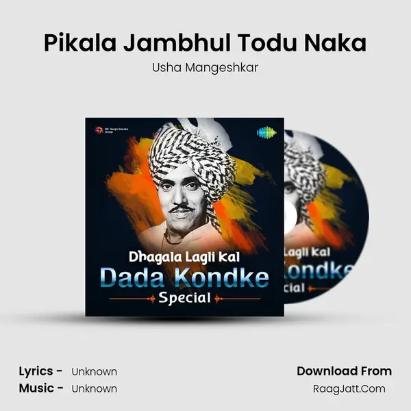 Pikala Jambhul Todu Naka Cover