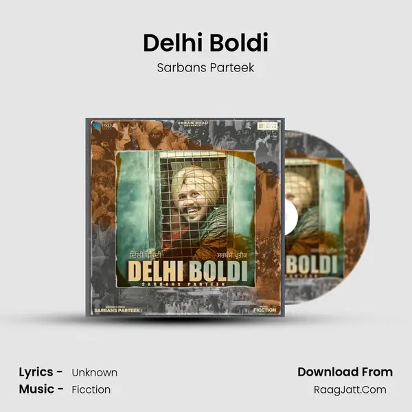 Delhi Boldi Cover