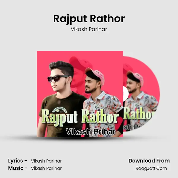 Rajput Rathor MP3 Song by Vikash Parihar Cover