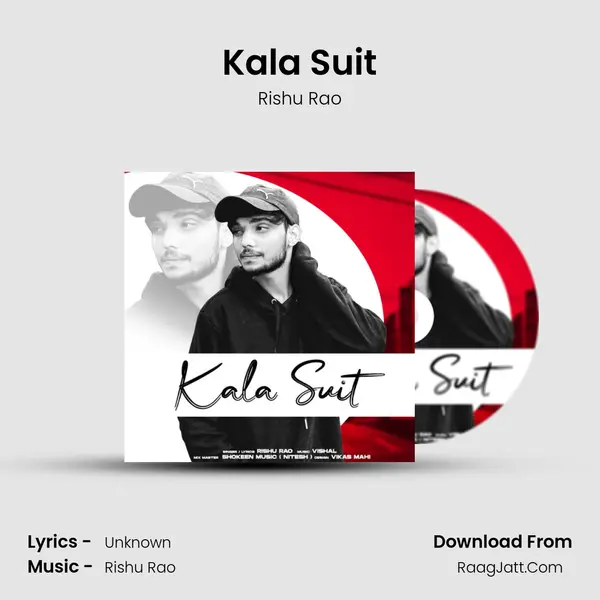 Kala Suit MP3 Song by Rishu Rao Cover