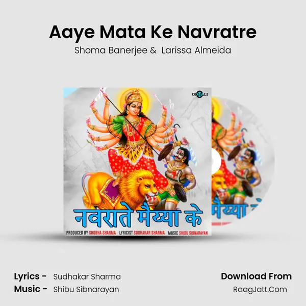 Aaye Mata Ke Navratre Cover