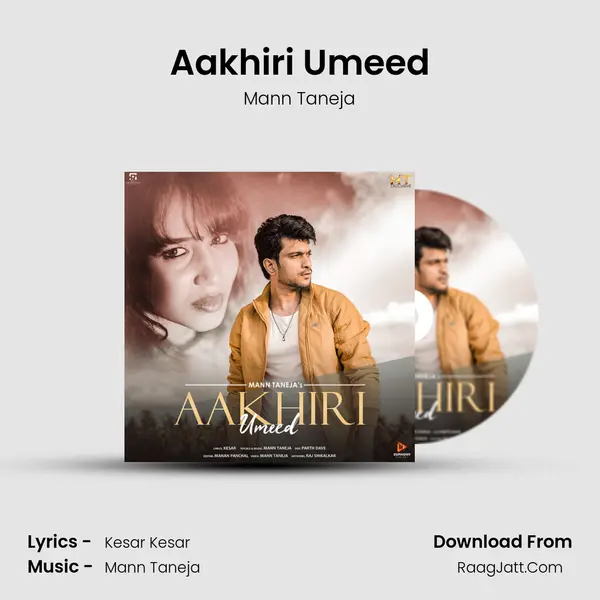 Aakhiri Umeed Cover